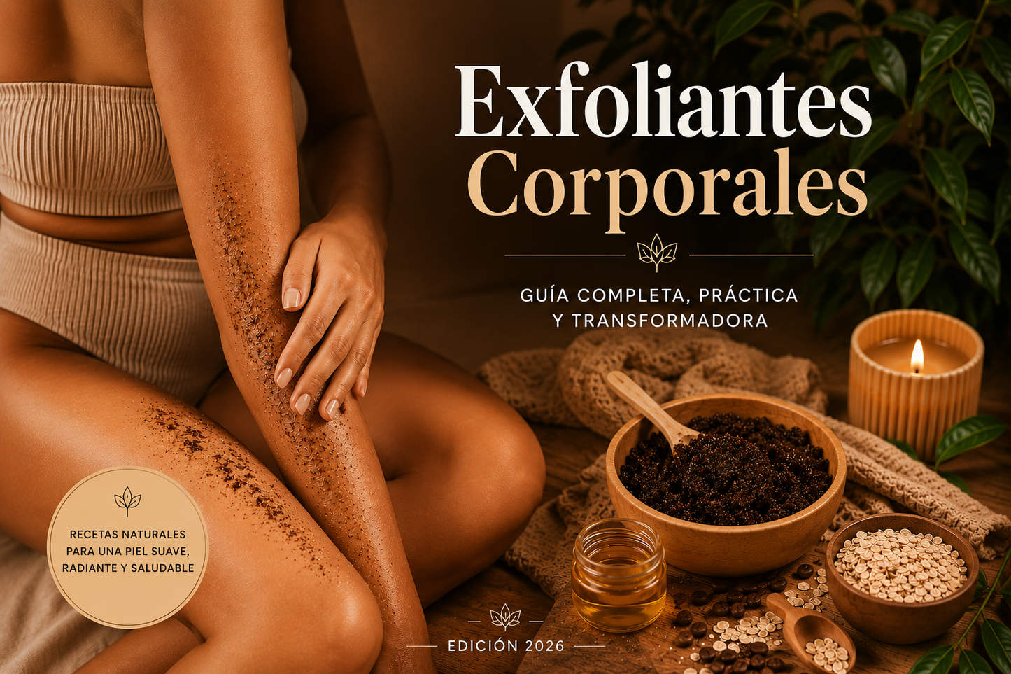Exfoliantes corporales